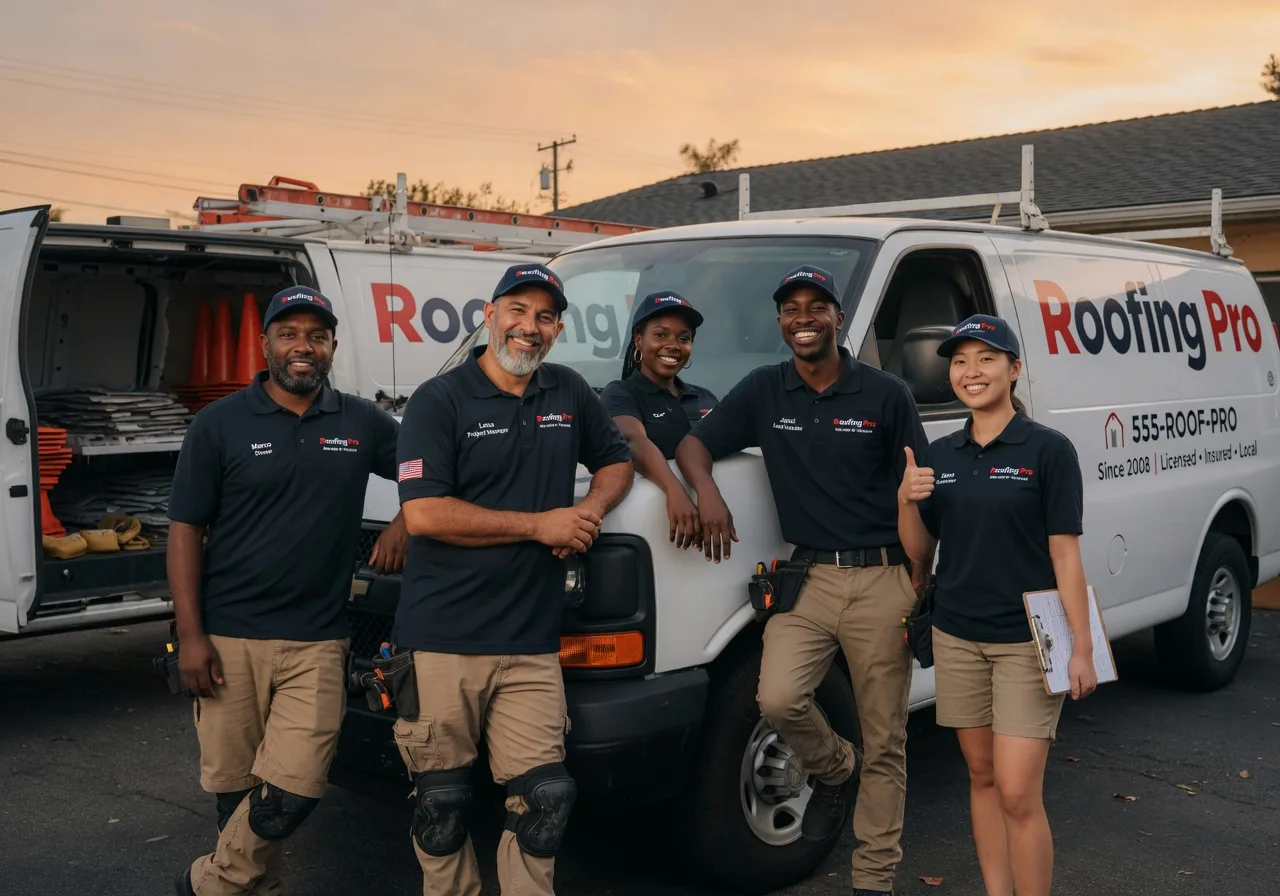 Roof Repair Near Me company in Bel Air, MD